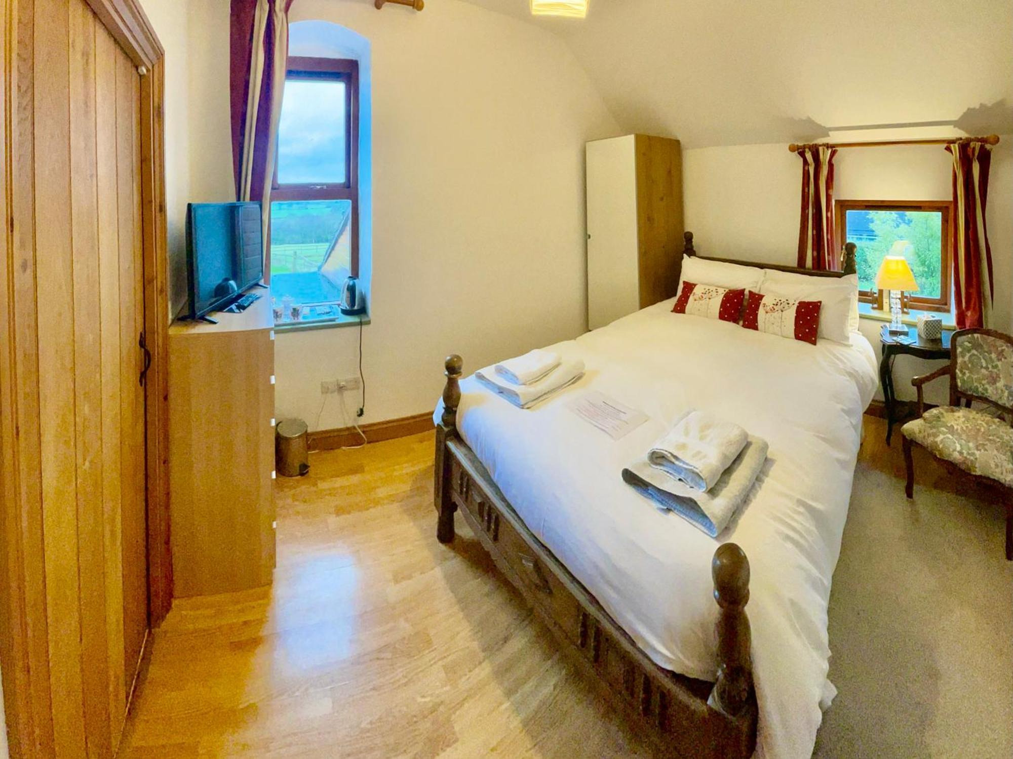 Highfields Farm B&B Stone  Εξωτερικό φωτογραφία