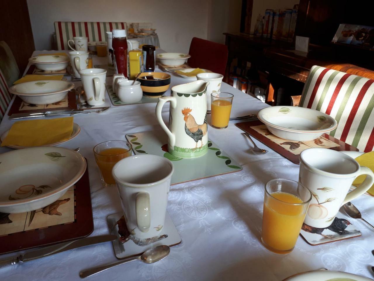Highfields Farm B&B Stone  Εξωτερικό φωτογραφία